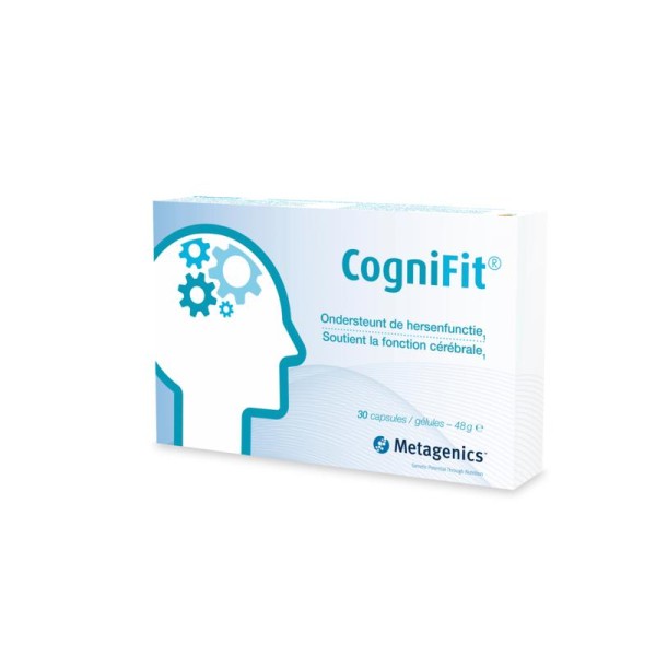 Cognifit Metagenics