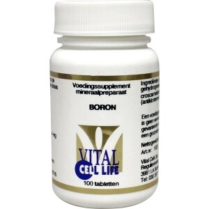 Boron 4mg