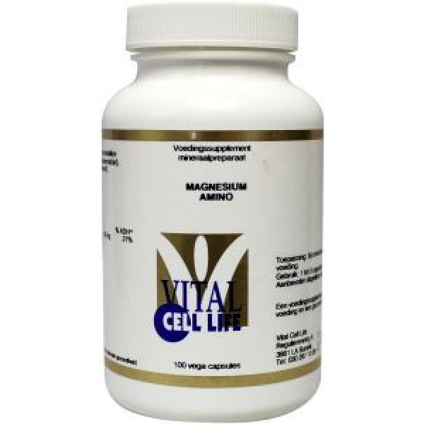 Magnesium amino 100mg