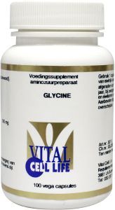 Glycine 500mg