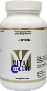 L-Histidine 500mg L-Histidine 500mg
