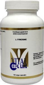 Tyrosine 400mg