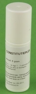 CNP03 Arnica Constitutieplex
