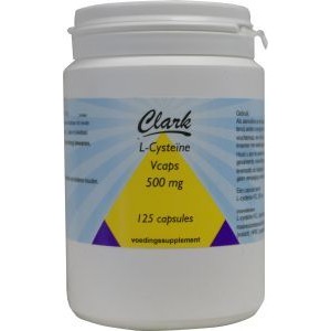 L-Cysteine 500 mg