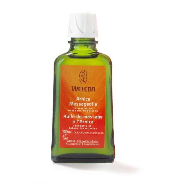 Arnica massageolie