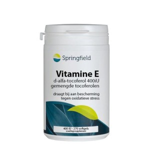 Vitamine E 400IE Springfield