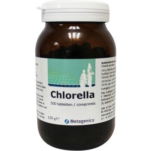 Chlorella Chlorella Metagenics