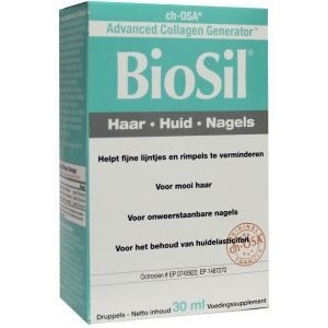 Biosil orthosiliciumzuur