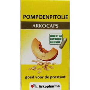 Pompoenpitolie