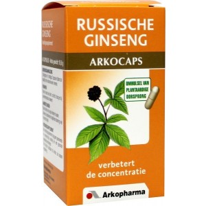 Russische ginseng