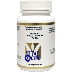 L-Glutathion 75mg reduced