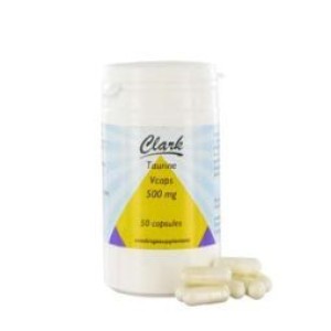 Taurine 500 mg