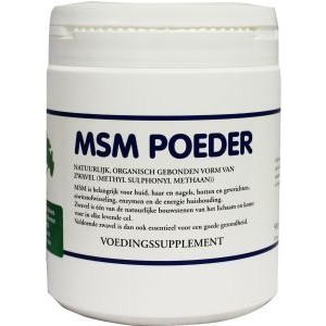 MSM Poeder