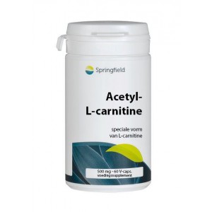 Acetyl L carnitine Springfield