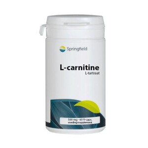 L-Carnitine Springfield