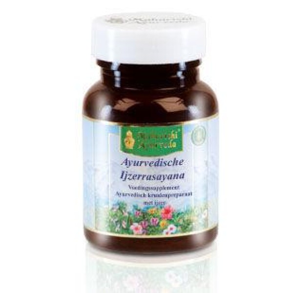 Ayurvedische ijzerrasayana