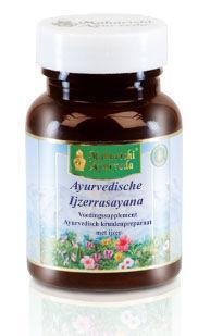 Ayurvedische ijzerrasayana