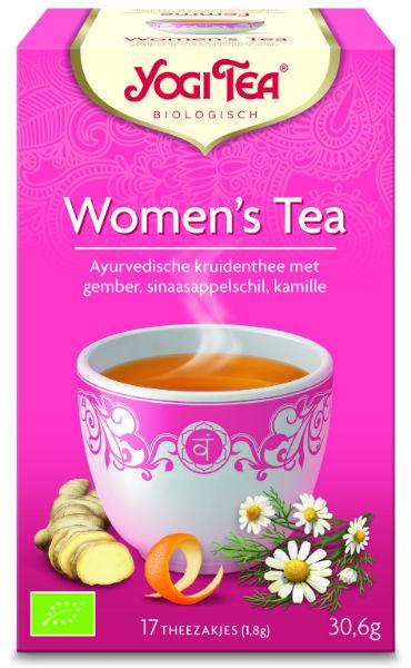 Women's tea