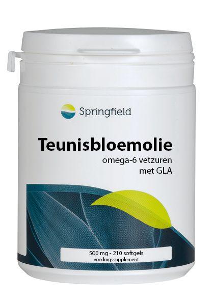 Teunisbloem Springfield