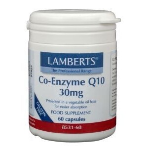 Co enzym Q10 30 mg lamberts