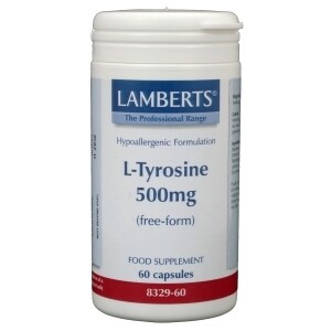 L-Tyrosine 500 mg lamberts