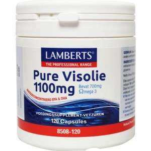 Pure visolie lamberts