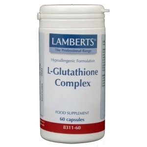 L-Glutathion complex Lamberts