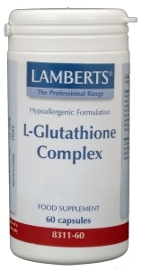 L-Glutathion complex Lamberts