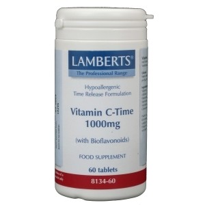 Vitamine C 1000 TR & bioflavonoiden