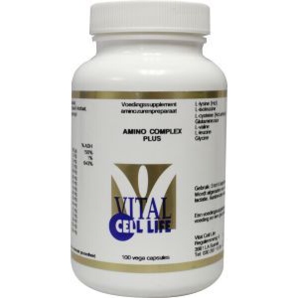 Amino complex plus