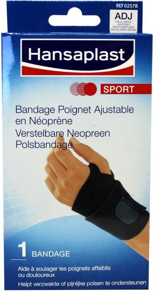 Neopreen pols