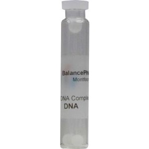 DNA complex testbuisje