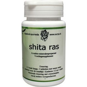 Shita ras