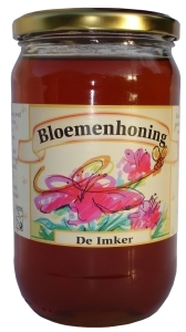 Bloemenhoning vloeibaar