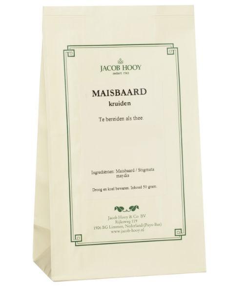 Maisbaard (geel zakje)