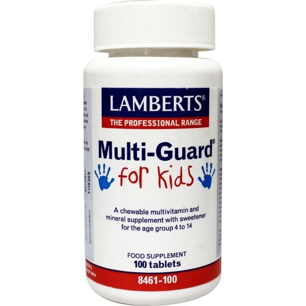 Multi guard for kids (playfair) lamberts