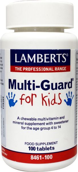 Multi guard for kids (playfair) lamberts