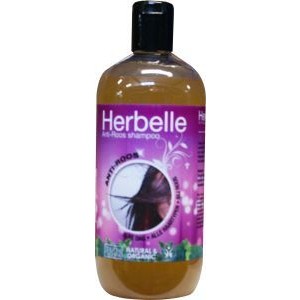 Shampoo anti-roos BDIH
