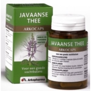 Javaanse thee