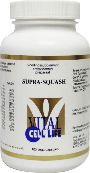 Supra Squash Vital Cell Life 2