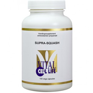 Supra squash Vital Cell Life
