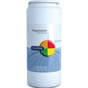 Magnesium met taurine