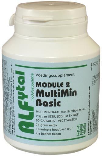 Multimin basic