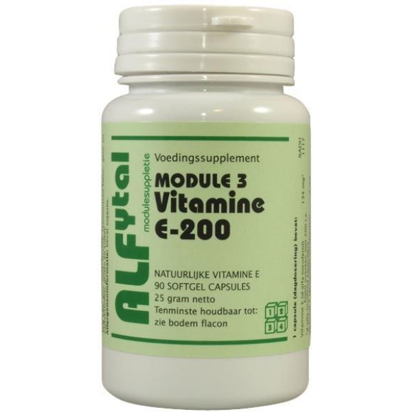 Vitamine E 200