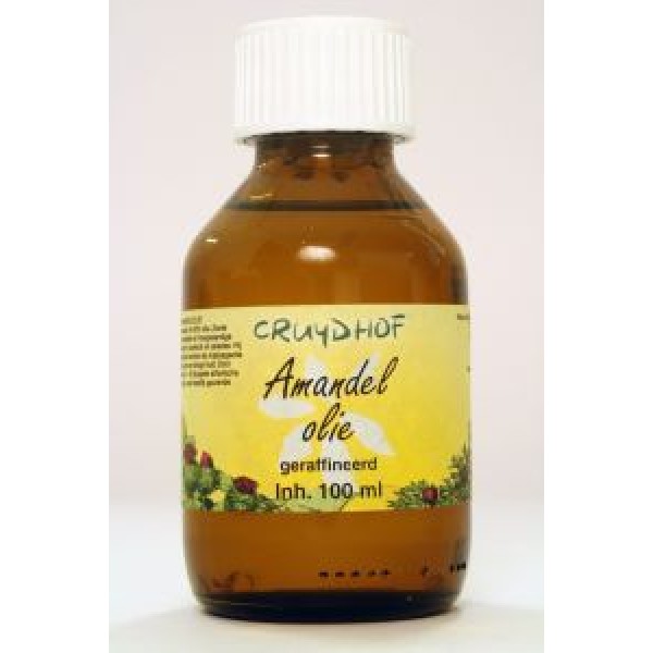 Amandelolie zoet geraffineerd