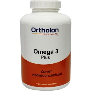 Omega 3 plus Ortholon