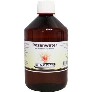 Rozenwater
