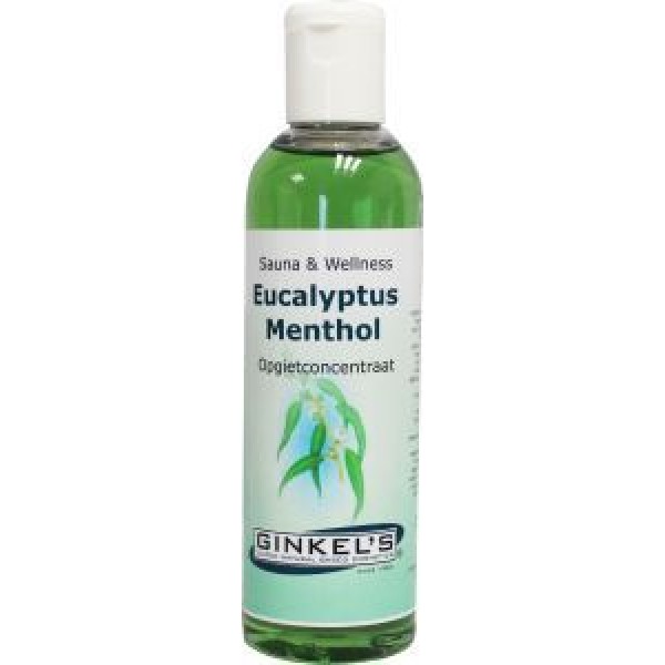 Sauna sensations eucalyptus menthol