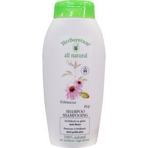 Henna all natural shampoo anti roos