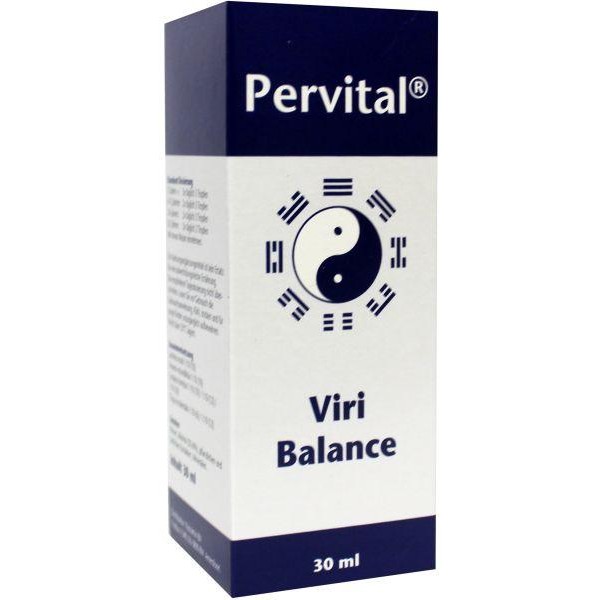 Viri balance Pervital